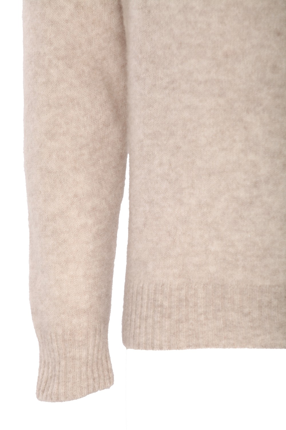 shop FILIPPO DE LAURENTIIS Saldi Ciclista: Filippo De Laurentiis pull in misto cashmere e seta.
Collo alto a costine.
Maniche lunghe con polsini a costine.
Composizione: 71% cashmere, 19% seta, 10% poliestere.
Made in Italy.. DV3ML CS7RG-031 number 268966